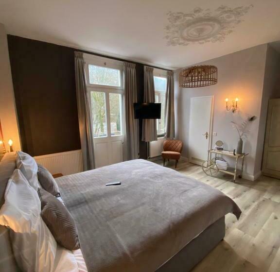 Номер Deluxe, Villa Burgau B&b