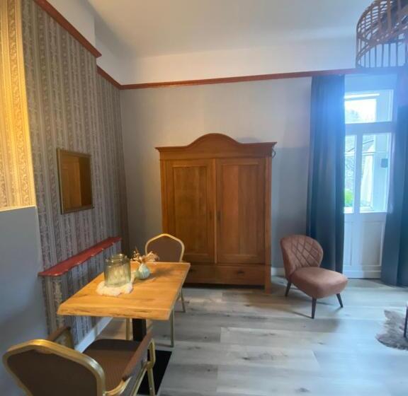 Апартаменты 1 Спальня с Террасой, Villa Burgau B&b