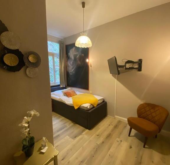 Номер Deluxe Одноместный, Villa Burgau B&b