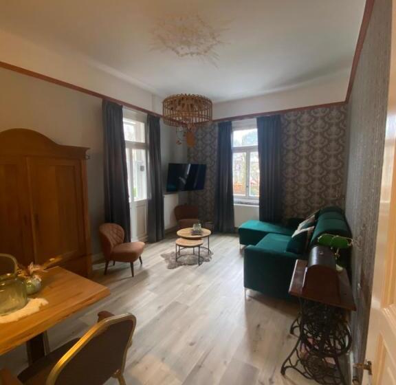 Апартаменты 1 Спальня с Террасой, Villa Burgau B&b
