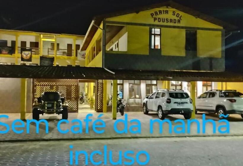 Люкс, Praia Sol Pousada