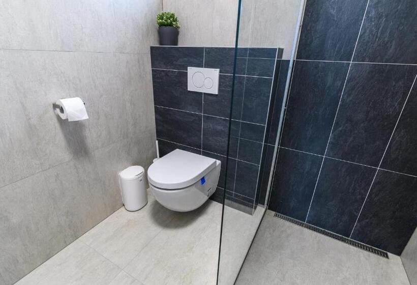 Апартаменты Superior 1 Спальня, Apartmány Nmnm Rezidence Nad Městem