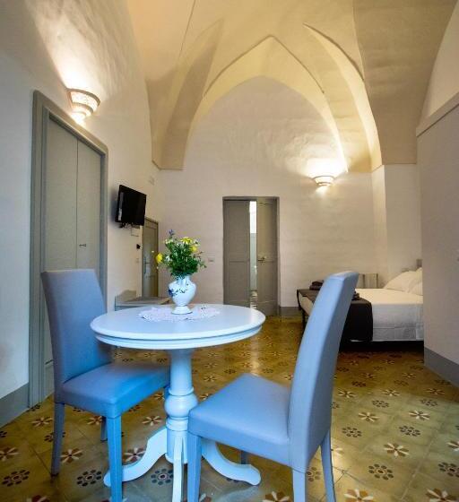 Номер Deluxe, Le Finestre Su Porta Carrese   Luxury Rooms