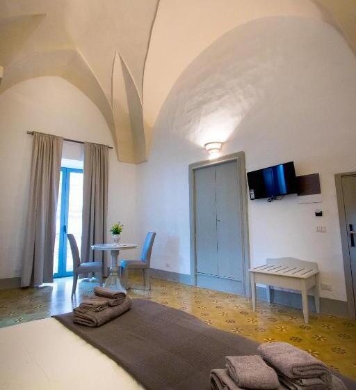 Номер Deluxe, Le Finestre Su Porta Carrese   Luxury Rooms