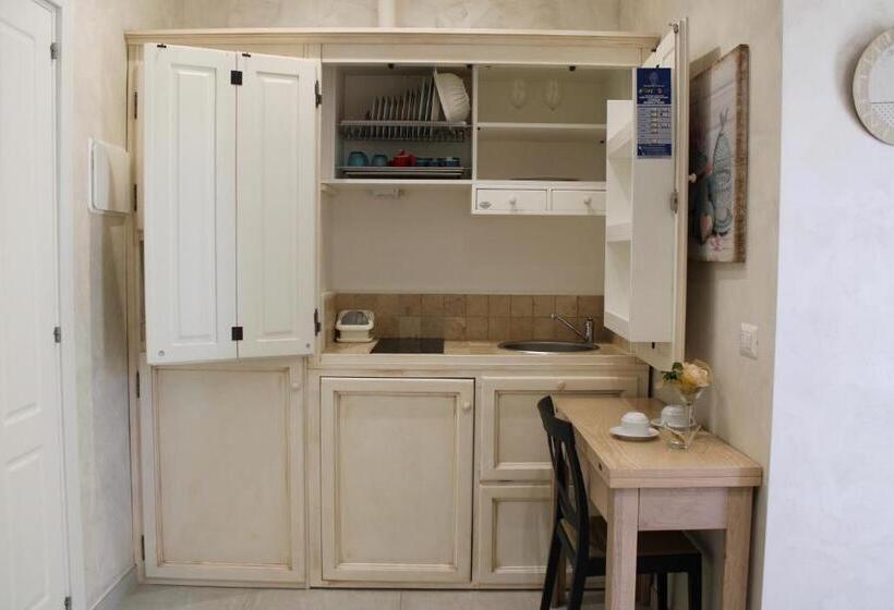 Номер Deluxe, Medusa Residence B&b