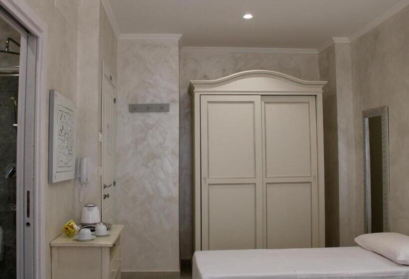 Четырехместный Номер Стандарт Вид на Море, Medusa Residence B&b