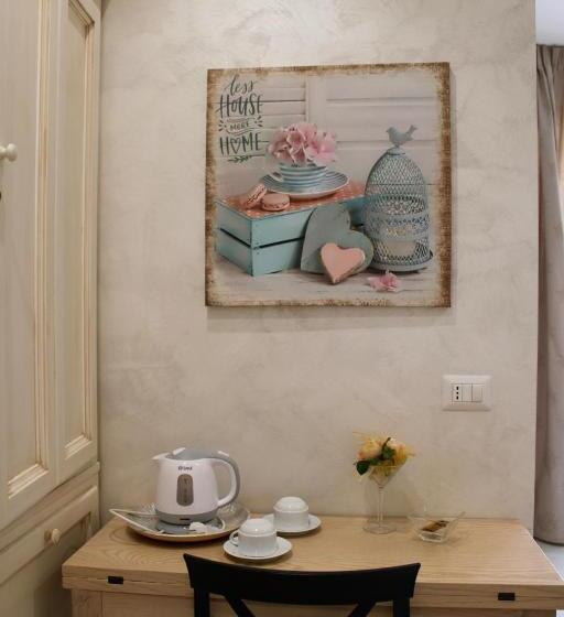 Семейное Студио, Medusa Residence B&b