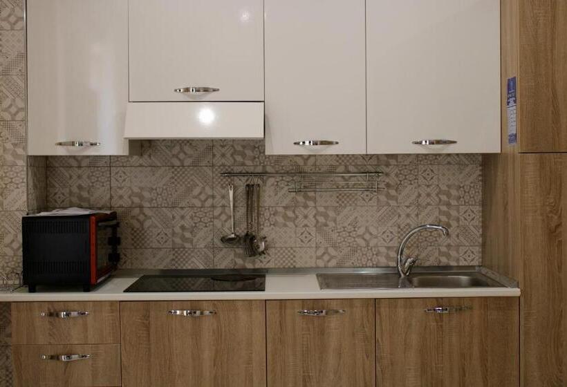 Люкс Вид на Море, Medusa Residence B&b