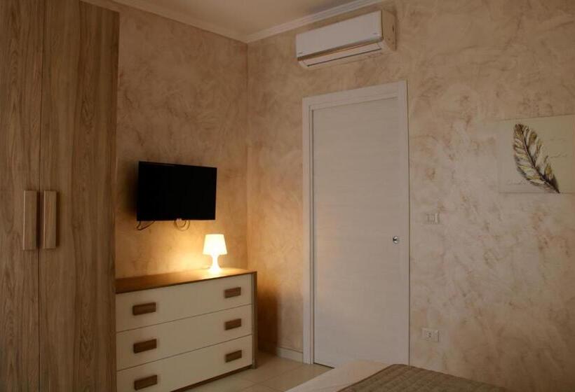 Апартаменты 2 Спальни, Medusa Residence B&b