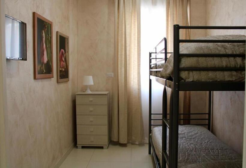 Апартаменты 2 Спальни, Medusa Residence B&b