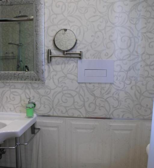Номер Deluxe Вид на Море с Балконом, Medusa Residence B&b