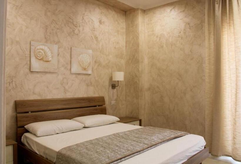 Люкс 2 Спальни, Medusa Residence B&b
