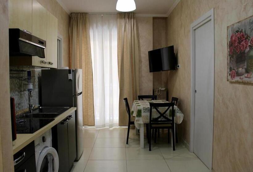 Апартаменты 2 Спальни, Medusa Residence B&b