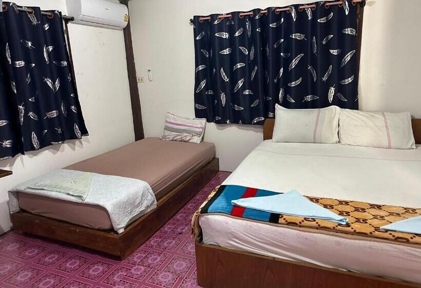 Четырехместный Номер Стандарт, P Un House