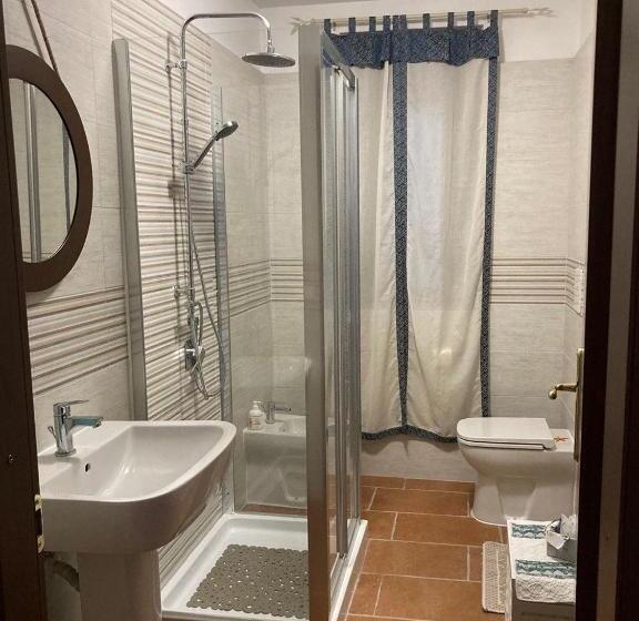 اتاق استاندارد چهار تخته, B&b Al San Francesco