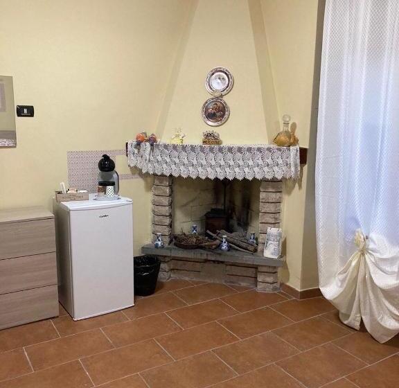 اتاق استاندارد چهار تخته, B&b Al San Francesco