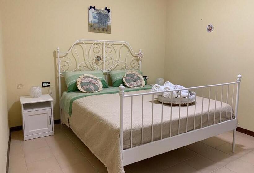 Standard room with outdoor bath, B&b Al San Francesco