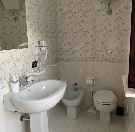 Standard room with outdoor bath, B&b Al San Francesco