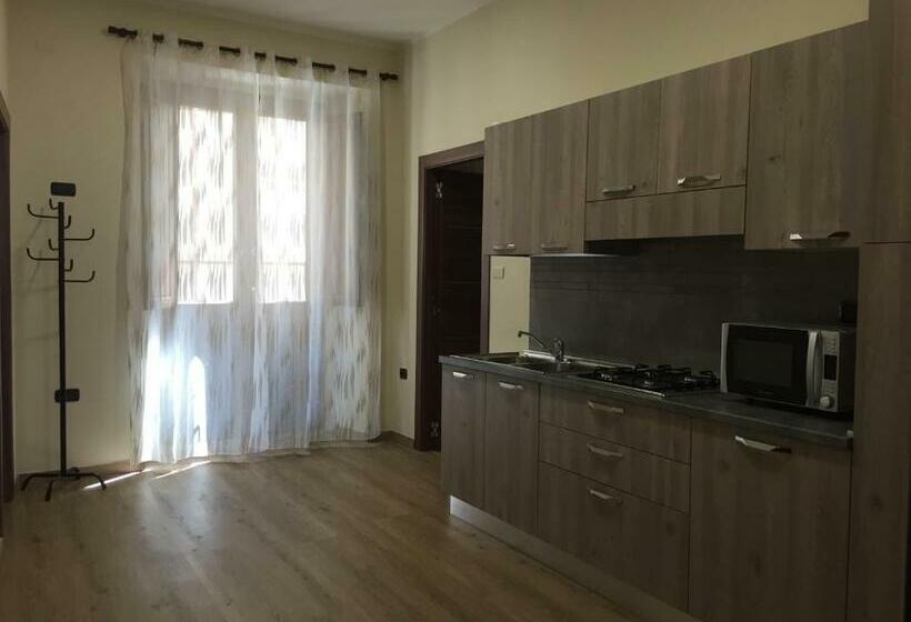 Полулюкс с Балконом, B&b Duomo Apartament