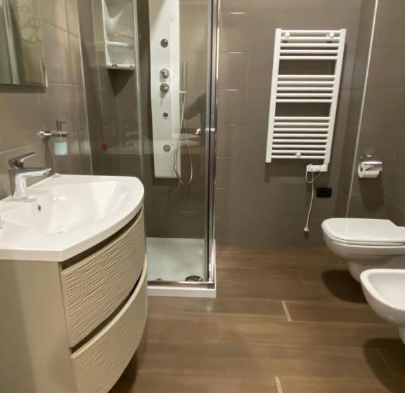 Полулюкс с Балконом, B&b Duomo Apartament