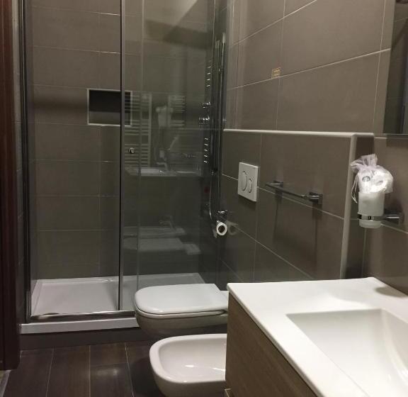 Стандартный Номер Кровать Кинг, B&b Duomo Apartament