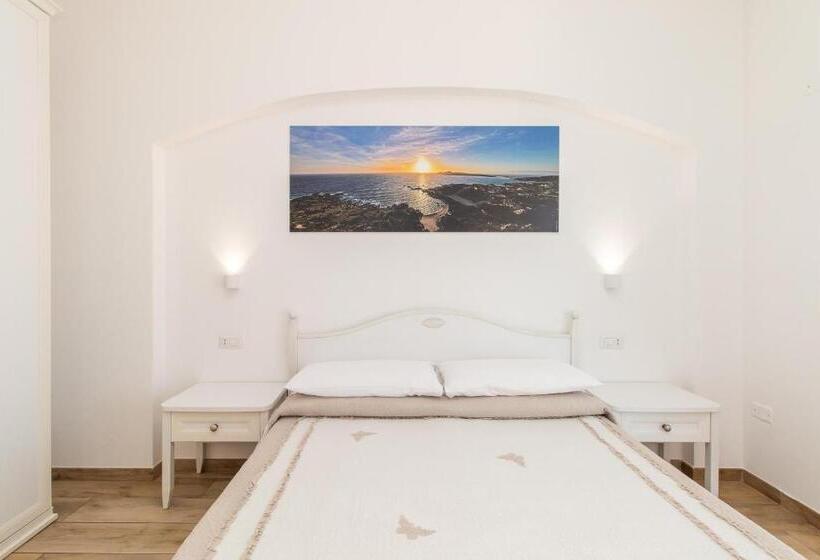 オーシャンビュースタンダードルーム, Tramonto Sul Mare