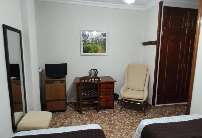 Трехместный Номер Комфорт, H Los Molinos At