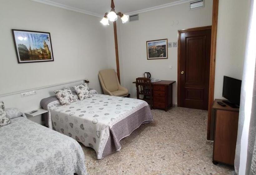 Номер Стандарт, H Los Molinos At