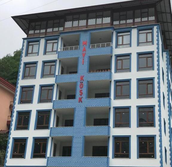 آپارتمان سوپریور 1 خوابه, Mavi̇ Köşk Uzungöl