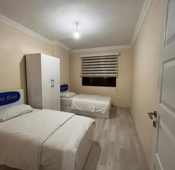 آپارتمان 3 خوابه, Mavi̇ Köşk Uzungöl