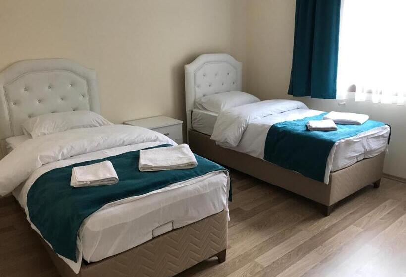 آپارتمان سوپریور 1 خوابه, Mavi̇ Köşk Uzungöl