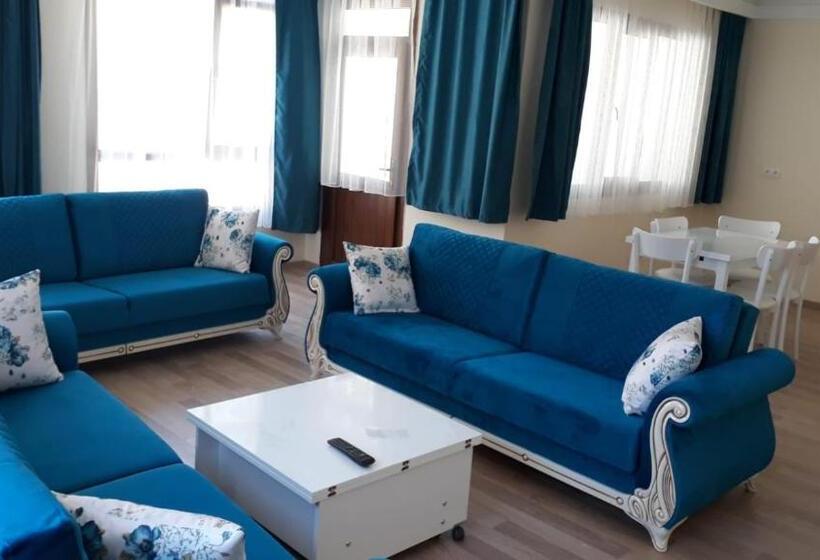 آپارتمان سوپریور 1 خوابه, Mavi̇ Köşk Uzungöl
