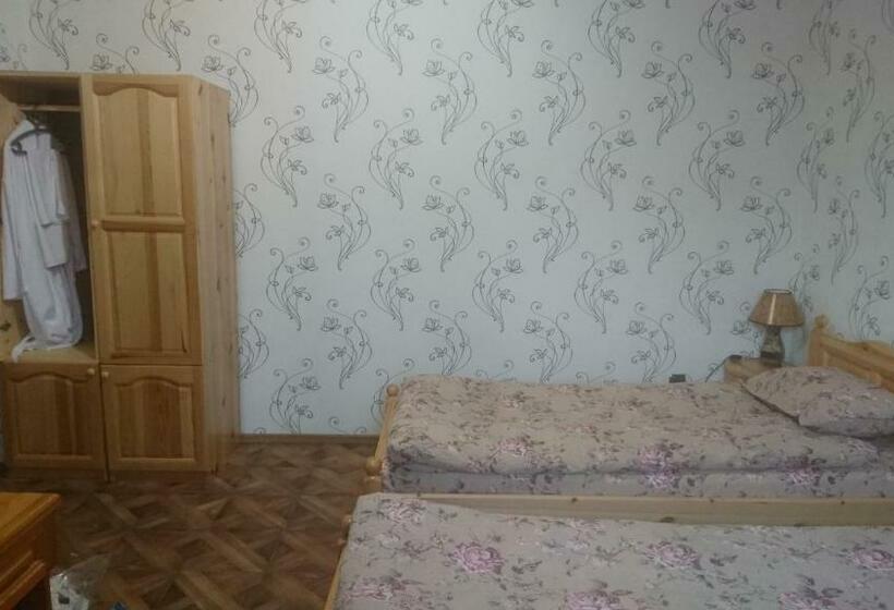 标准间, къща за гости с минерална вода терма асклепий