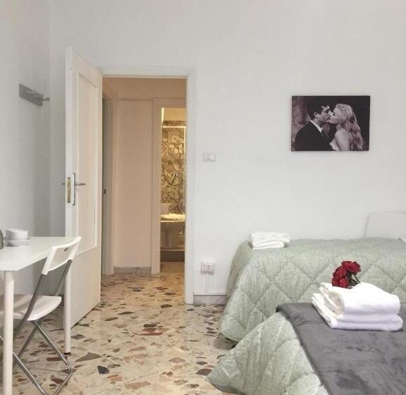 Четырехместный Номер Стандарт, B&b La Dolce Vita