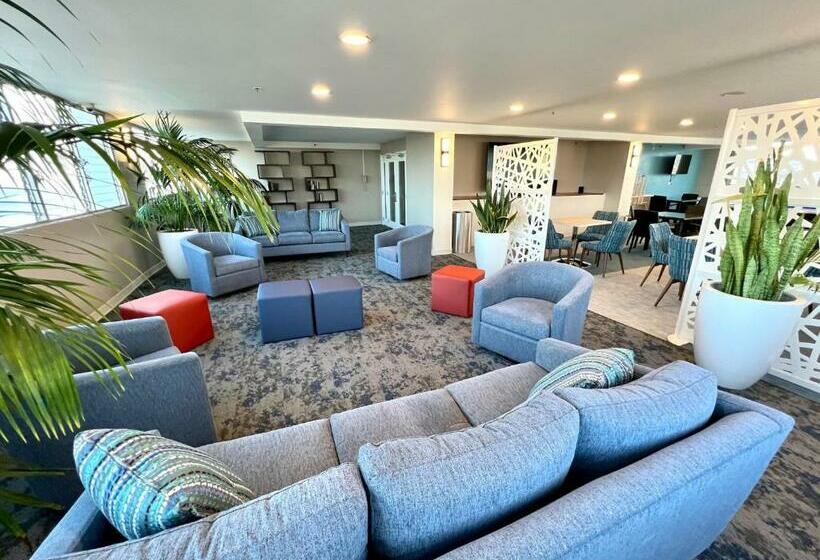 آپارتمان 1 خوابه با چشم‌انداز دریا, Pacific Monarch   1 Br   Ocean And City Views!