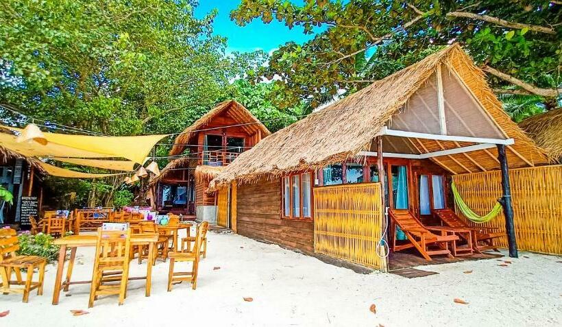 Семейный Номер Вид на Море, Forra Pattaya Beach Front Bungalow