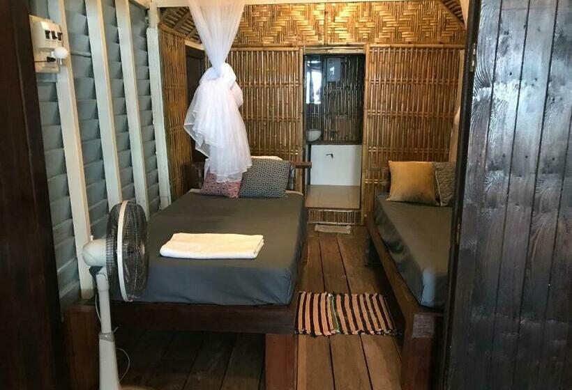 Семейный Номер Вид на Море, Forra Pattaya Beach Front Bungalow