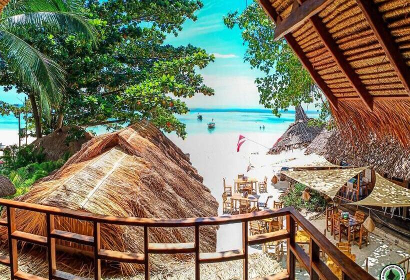 Семейный Номер Вид на Море, Forra Pattaya Beach Front Bungalow