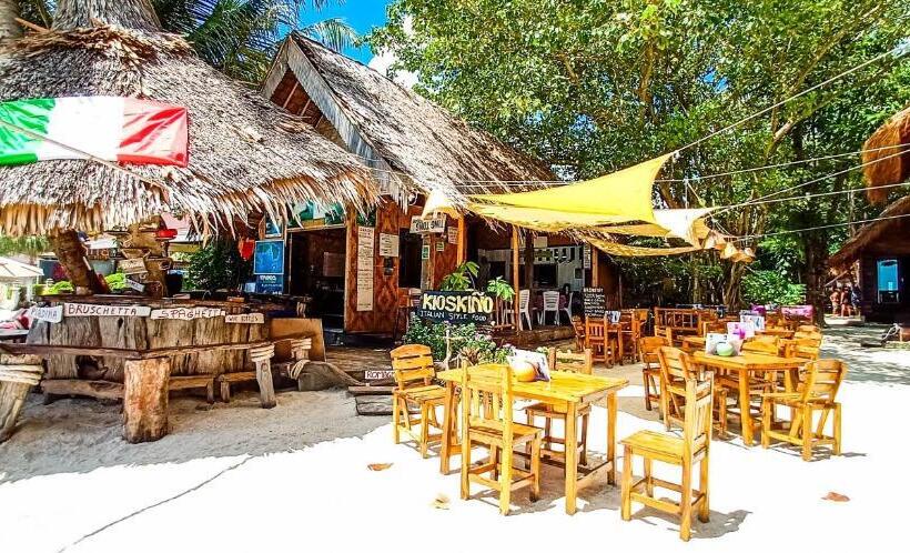 Семейный Номер Вид на Море, Forra Pattaya Beach Front Bungalow