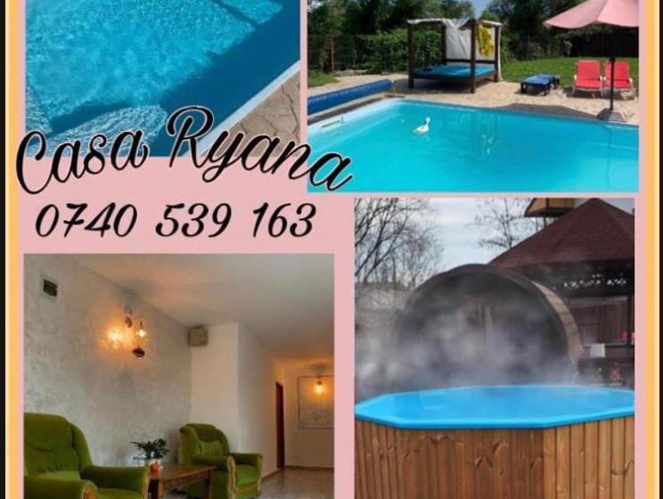 디럭스 룸, Casa Ryana