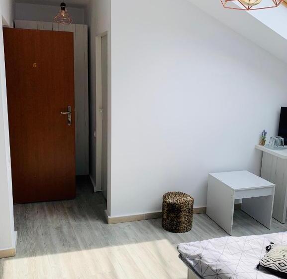 4인용 스탠다드 룸, Casa Ryana