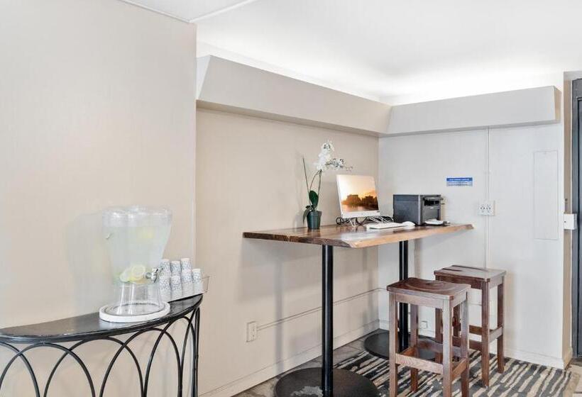 آپارتمان 1 خوابه با چشم‌انداز دریا, Pacific Monarch   1 Br   Ocean And City Views!