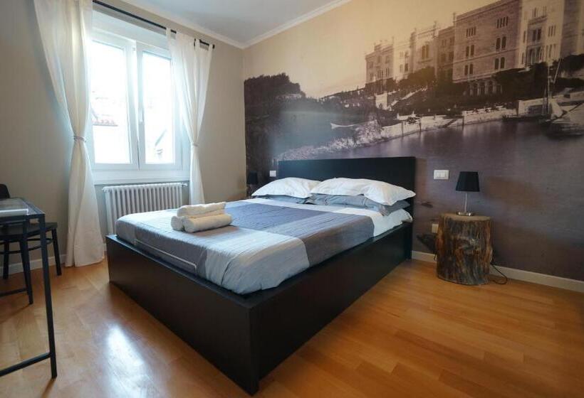 اتاق استاندارد, Garibaldino Rooms