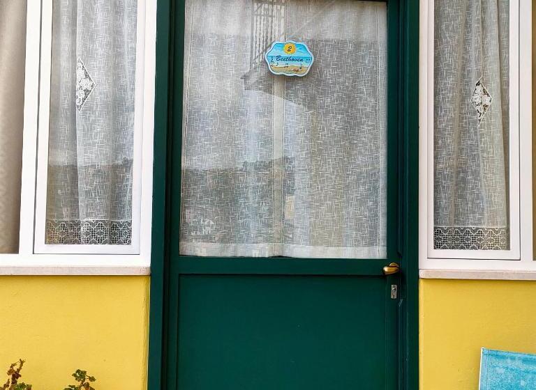 Номер Стандарт Вид на Море, La Casa Del Sole