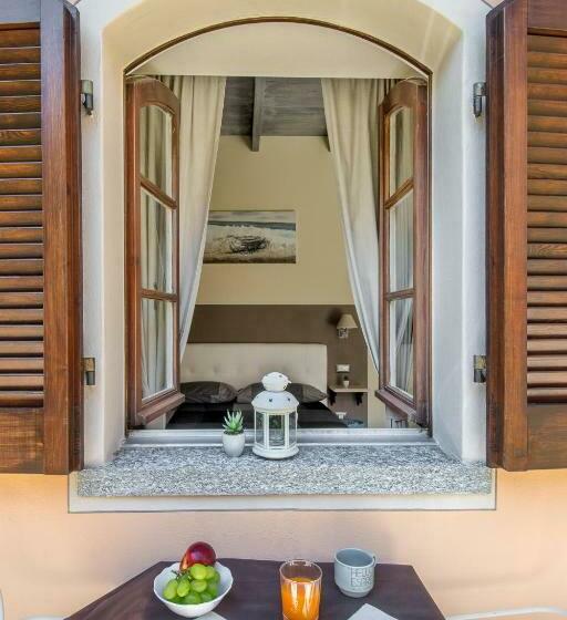 Standardzimmer mit Gartenblick, B&b Magnolia