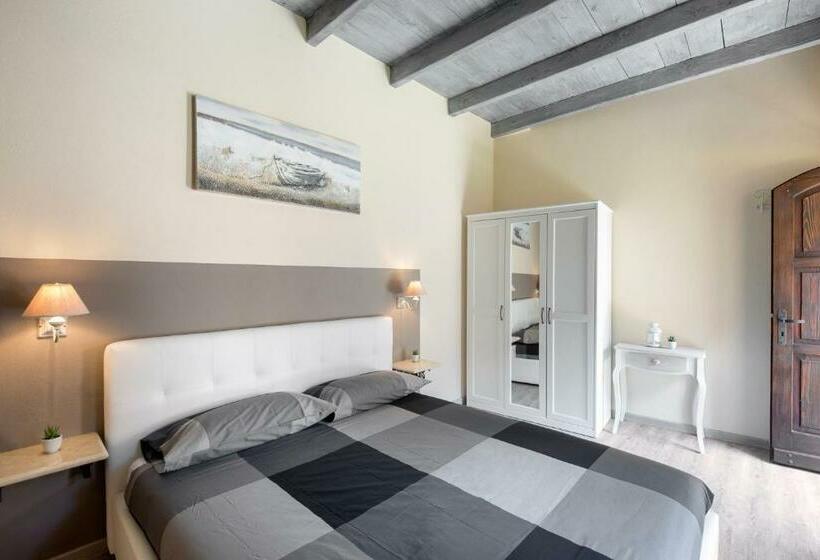 Standardzimmer mit Gartenblick, B&b Magnolia