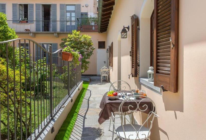 Standardzimmer mit Gartenblick, B&b Magnolia