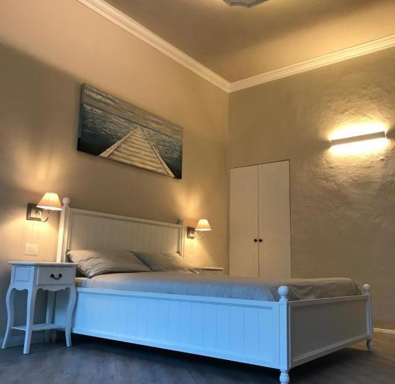 Люкс Повышенной Комфортности, B&b Magnolia
