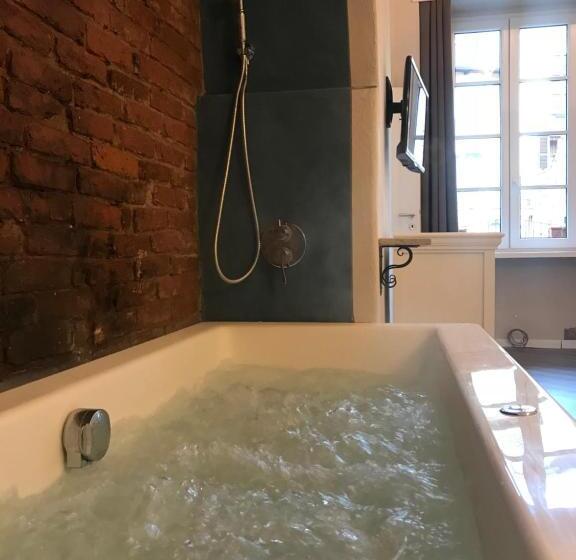 Deluxe Suite, B&b Magnolia