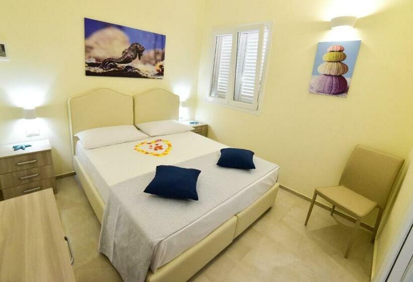 اتاق استاندارد, B&b Stella Salento Karin